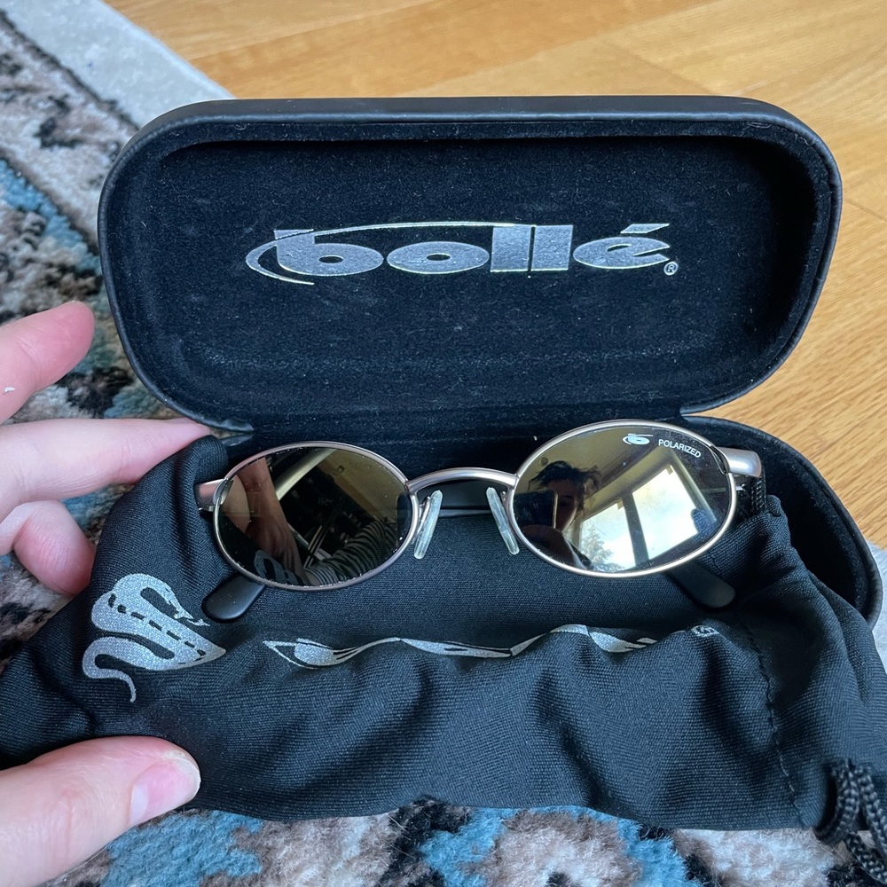 Bolle sunglasses